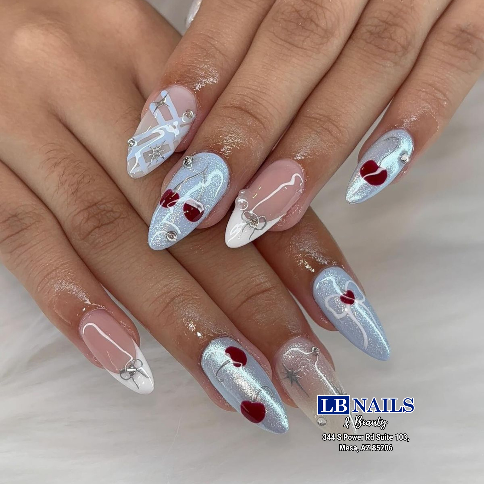 Nail May 8